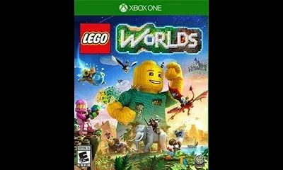LEGO Worlds