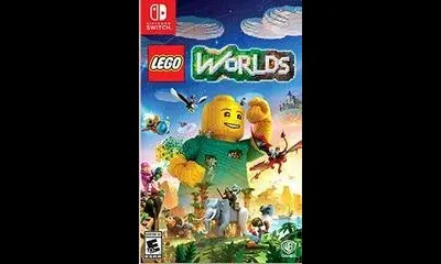 LEGO Worlds [Code in Box]