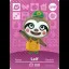 Leif #208 [Animal Crossing Series 3] - Nintendo DS - Retrocharting