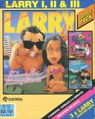 Background - Leisure Suit Larry 1 2 3 - Atari ST - Retrocharting