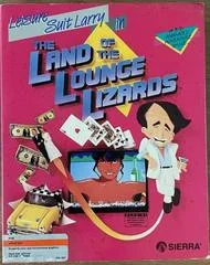 Background - Leisure Suit Larry in the Land of the Lounge Lizards - Nintendo DS - Retrocharting