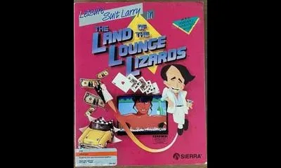 Leisure Suit Larry in the Land of the Lounge Lizards