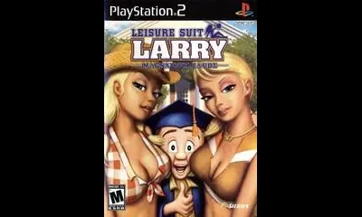 Leisure Suit Larry Magna Cum Laude