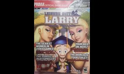 Leisure Suit Larry Magna Cum Laude [Prima]