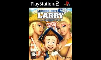 Leisure Suit Larry Magna Cum Laude Uncut