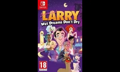Leisure Suit Larry: Wet Dreams Don't Dry
