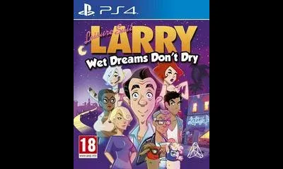 Leisure Suit Larry: Wet Dreams Don't Dry