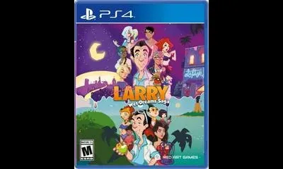 Leisure Suit Larry: Wet Dreams Saga