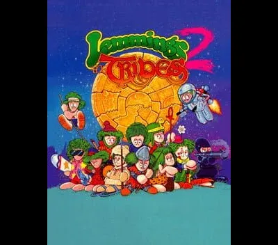 Lemmings 2 The Tribes