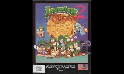 Lemmings 2: The Tribes