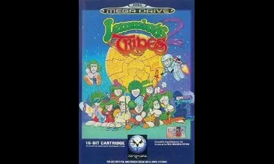 Lemmings 2: The Tribes
