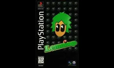 Lemmings 3D [Long Box]