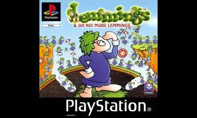 Lemmings and Oh No More Lemmings
