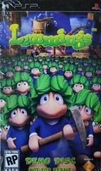 Background - Lemmings [Demo Disc] - PSP - Retrocharting