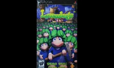 Lemmings [Demo Disc]