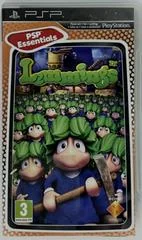 Background - Lemmings [Essentials] - PSP - Retrocharting