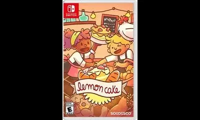 Lemon Cake