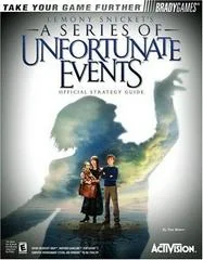 Background - Lemony Snicket's A Series of Unfortunate Events [BradyGames] - Strategy Guide - Retrocharting