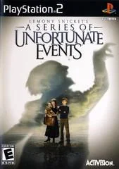 Background - Lemony Snicket's A Series of Unfortunate Events - PlayStation 2 - Retrocharting