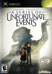 Background - Lemony Snicket's A Series of Unfortunate Events - Xbox - Retrocharting