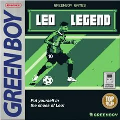 Background - Leo Legend - GameBoy - Retrocharting