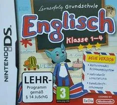 Background - Lernerfolg Grundschule: Englisch Klasse 1-4 - Nintendo DS - Retrocharting