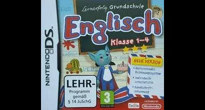 Lernerfolg Grundschule: Englisch Klasse 1-4