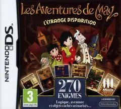 Background - Les Aventures De May: L'Etrange Disparition - Nintendo DS - Retrocharting