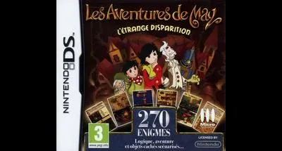 Les Aventures De May: L'Etrange Disparition