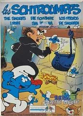 Background - Les Schtroumpfs - Sega Game Gear - Retrocharting