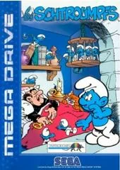 Background - Les Schtroumpfs - Sega Genesis - Retrocharting