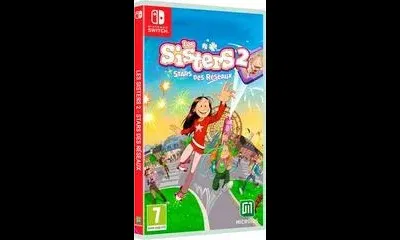 Les Sisters 2: Stars Des Reseaux