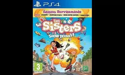 Les Sisters: Show Devant