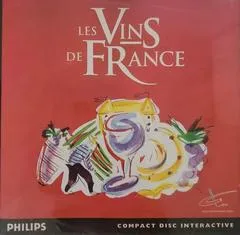 Background - Les Vins de France - CD-i - Retrocharting