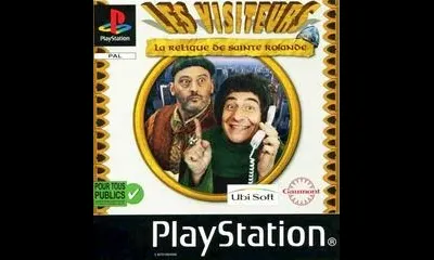 Les Visiteurs La relique de Sainte Rolande