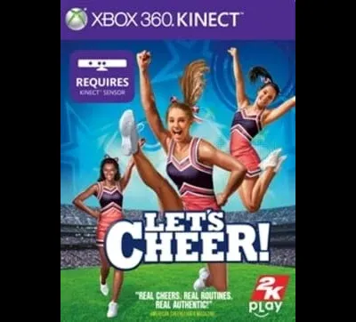 Let's Cheer