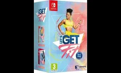 Let's Get Fit [Strap Set Bundle]