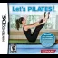 Let's Pilates - Nintendo DS - Retrocharting