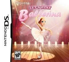 Background - Let's Play Ballerina - Nintendo DS - Retrocharting