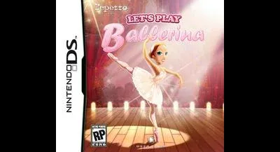 Let's Play Ballerina