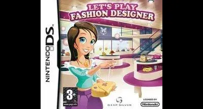 Let's Play Fashion Designer