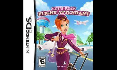 Let's Play: Flight Attendant