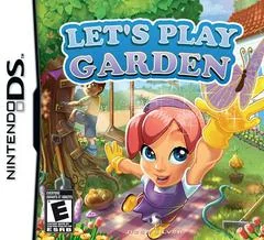 Background - Let's Play Garden - Nintendo DS - Retrocharting