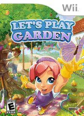Background - Let's Play Garden - Wii - Retrocharting