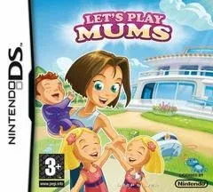 Background - Let's Play Mums - Nintendo DS - Retrocharting