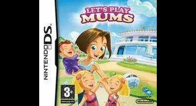 Let's Play Mums