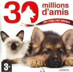 Background - Let S Play Pet Hospitals 30 Millions D Amis - Nintendo DS - Retrocharting