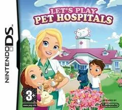 Background - Let S Play Pet Hospitals - Nintendo DS - Retrocharting