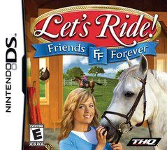 Background - Let's Ride Friends Forever - Nintendo DS - Retrocharting