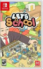 Background - Let's School - Nintendo Switch - Retrocharting